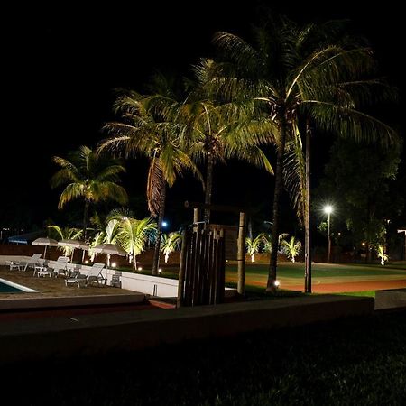 Villa Das Flores Olimpia Bagian luar foto
