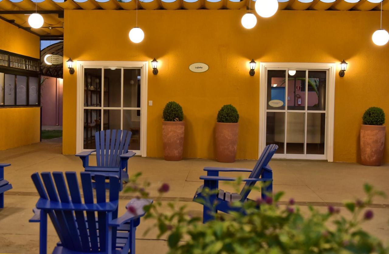Villa Das Flores Olimpia Bagian luar foto