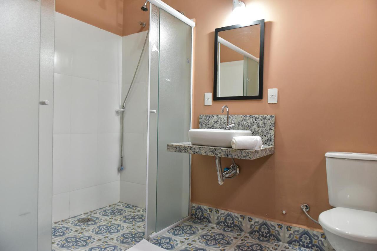 Villa Das Flores Olimpia Bagian luar foto