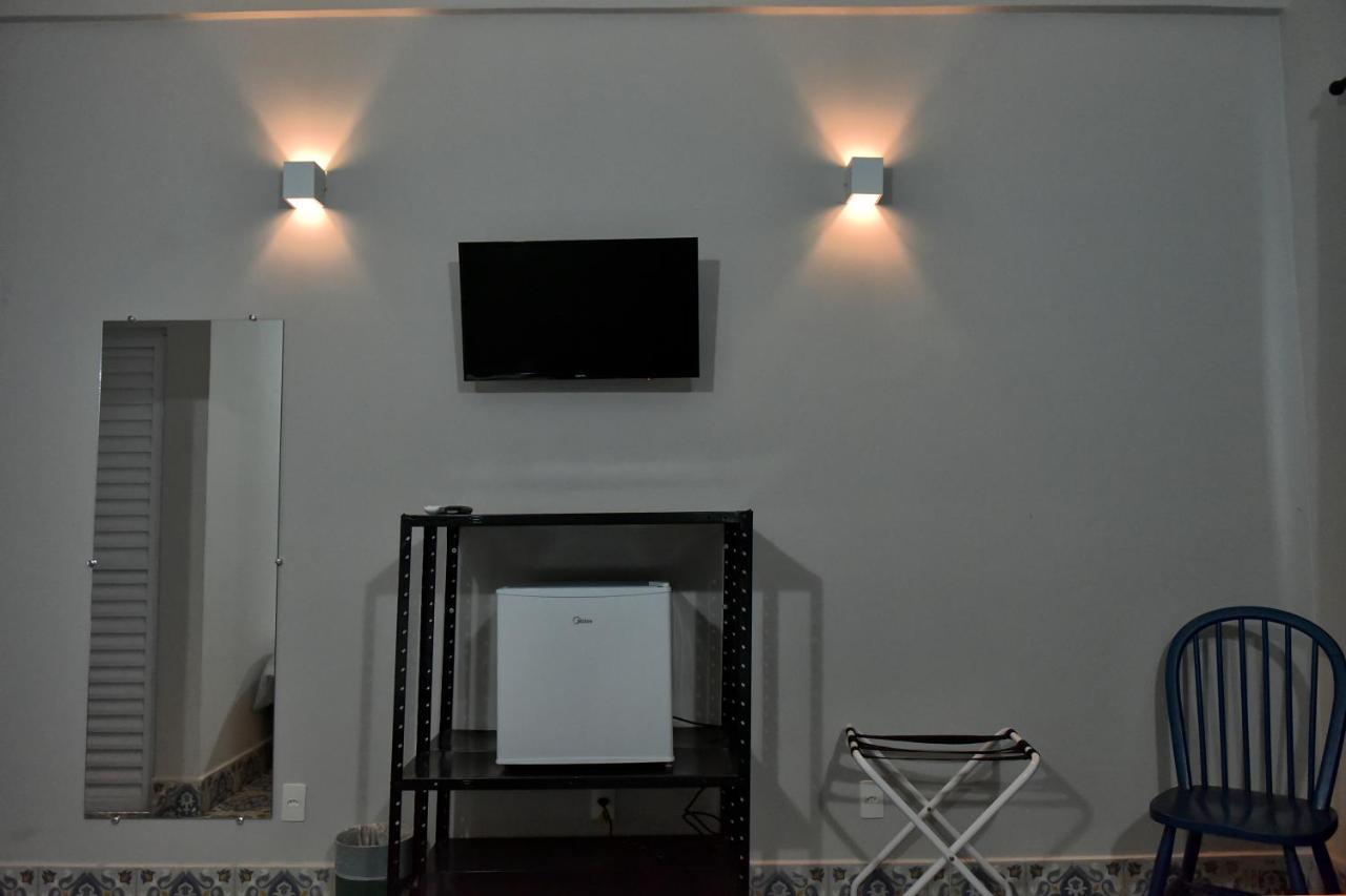 Villa Das Flores Olimpia Bagian luar foto